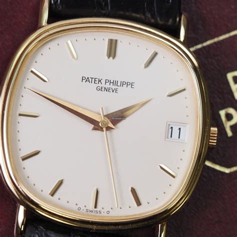 patek philippe golden ellipse for sale.